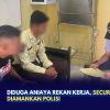Diduga Aniaya Rekan Kerja, Security Lagoi Diamankan Polisi