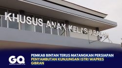 Pemkab Bintan Terus Matangkan Persiapan Penyambutan Kunjungan Istri Wapres Gibran