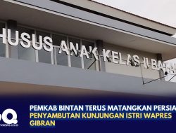 Pemkab Bintan Terus Matangkan Persiapan Penyambutan Kunjungan Istri Wapres Gibran