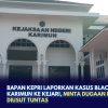 BAPAN Kepri Laporkan Kasus Blackout Karimun ke Kejari, Minta Dugaan Kelalaian Diusut Tuntas