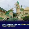 Pemprov Kepri Rancang Renovasi 100 Rumah di Pulau Penyengat