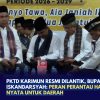 PKTD Karimun Resmi Dilantik, Bupati Iskandarsyah: Peran Perantau Harus Nyata untuk Daerah