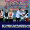 Selvi Gibran Tekankan Peran Orang Tua dalam Pembentukan Karakter Anak