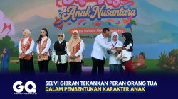 Selvi Gibran Tekankan Peran Orang Tua dalam Pembentukan Karakter Anak