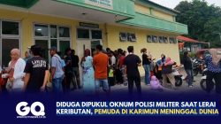 Diduga Dipukul Oknum Polisi Militer Saat Lerai Keributan, Pemuda Karimun Meninggal Dunia