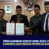 DPRD Karimun Soroti APBD 2025, Pemkab Karimun Janji Benahi Pengelolaan Anggaran