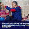 Viral Lansia di Bintan Timur Bertahan Hidup dengan Makan Biji Cempedak, Pihak Keluarga Buka Suara