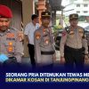 Seorang Pria Ditemukan Tewas Membusuk Dikamar Kosan di Tanjungpinang