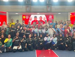 Gedung Gonggong Jadi Titik Start, Pemko Tanjungpinang Resmi Luncurkan Dekranasda Fun & Run 2026
