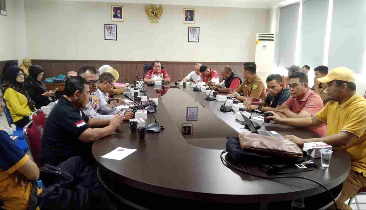 Gerak Jalan Proklamasi 2026 Gunakan Penilaian Online, Hasil Lomba Langsung Terekap.