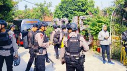 Hari Pertama MPLS di SDN Srengseng Sawah 15 Jaksel Diancam Teror Bom, Gegana dan Densus 88 Sisir Area Sekolah