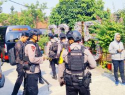 Hari Pertama MPLS di SDN Srengseng Sawah 15 Jaksel Diancam Teror Bom, Gegana dan Densus 88 Sisir Area Sekolah