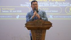 Indra Gunawan Resmi Turun Jabatan, Sekda Bintan Beberkan Posisi Barunya
