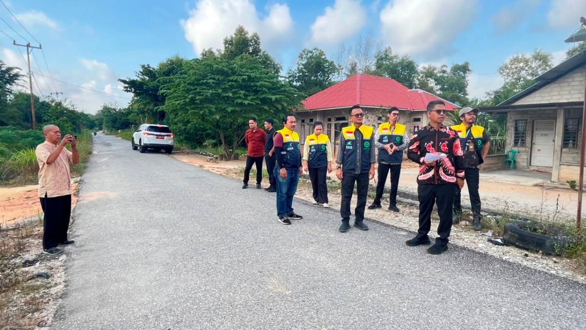 Jalan Abdul Salam Akan Direkonstruksi, Bupati Karimun: Bangunan untuk Tingkatkan Infrastruktur dan Mobilitas Warga.