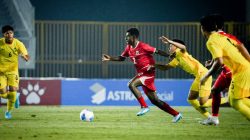 Jebolan Papua Football Academy Perkuat Timnas U-17 di Garuda Championship Series 2026