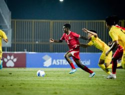 Jebolan Papua Football Academy Perkuat Timnas U-17 di Garuda Championship Series 2026