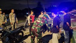 KRYD Gabungan TNI-Polri dan Instansi Pemerintah Intensif Jaga Keamanan Belakang Padang.