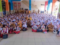 Kabar Baik! Siswa TK hingga SMP di Tanjungpinang Kembali Dapat Seragam Sekolah Gratis