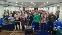 Kanwil Kemenkum Kepri dan Dinas Koperasi Pacu Peningkatan Kapasitas SDM Wirausaha Baru di Batam.