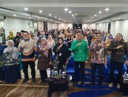 Kanwil Kemenkum Kepri dan Dinas Koperasi Pacu Peningkatan Kapasitas SDM Wirausaha Baru di Batam