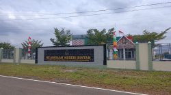 Kasipidsus Kejari Bintan Dimutasi ke Kejagung RI