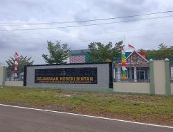 Kasipidsus Kejari Bintan Dimutasi ke Kejagung RI