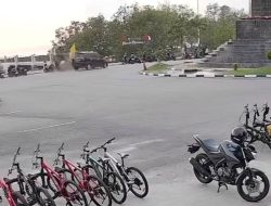 Kasus Mobil Tabrak Pejalan Kaki dan Sepeda Motor di Coastal Area Karimun Disidangkan Pekan Depan