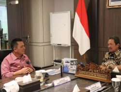 Kejar Target 100 Koperasi Nelayan di Kepri, Gubernur Ansar Usul 18 Titik Prioritas Baru ke KKP