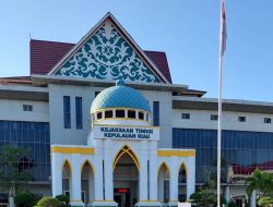 Kejati Usut Dugaan Korupsi Honorarium di BKAD Kepri, 38 Saksi Telah Diperiksa