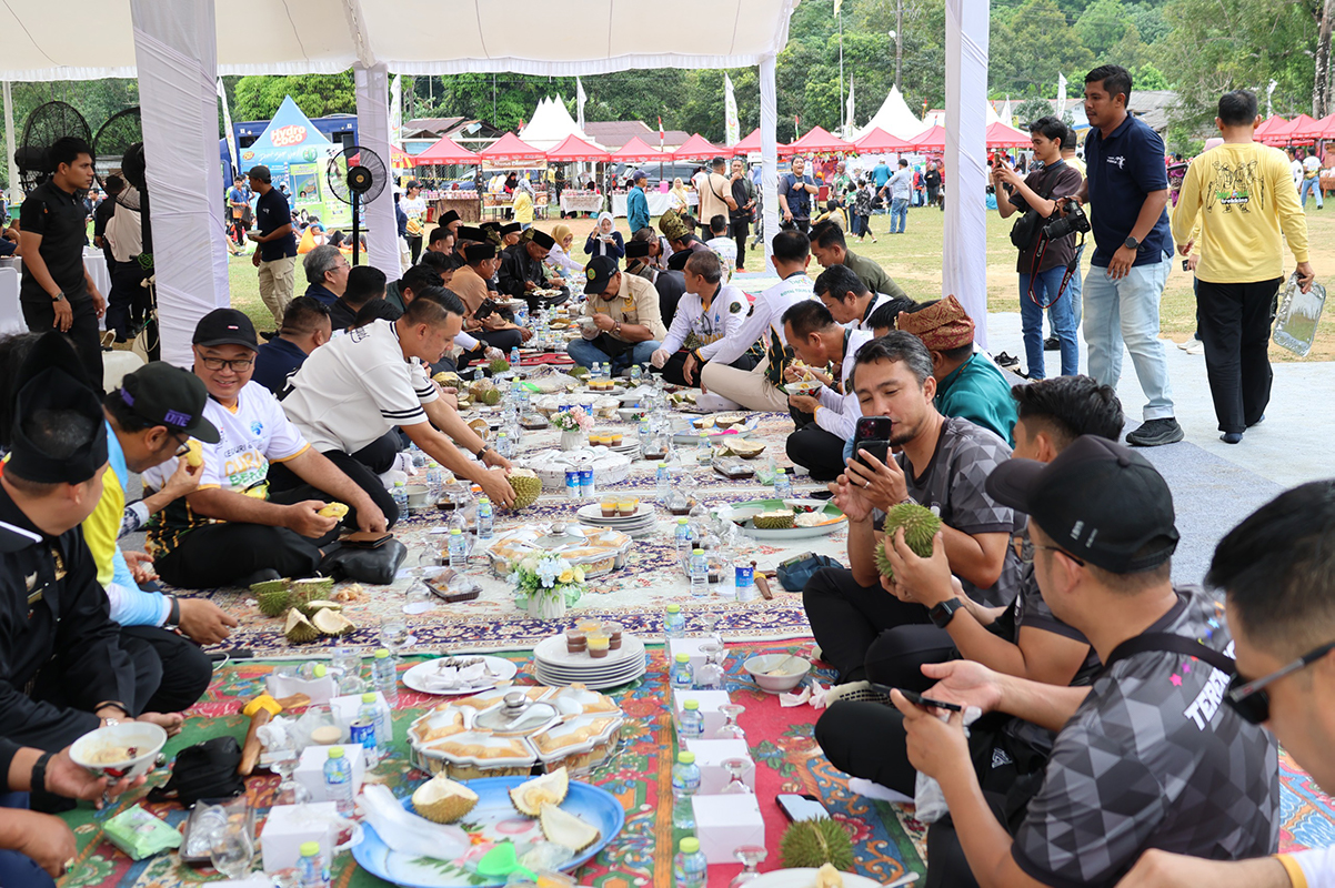 Kenduri dan Festival Durian Bintan 2026 Jadi Momentum Penguatan Pariwisata dan Budaya.