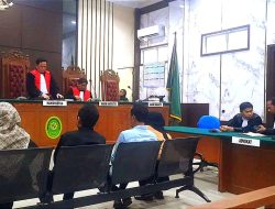 Korupsi Dana Hibah Pemilu 2024, 4 Eks Pejabat KPU Karimun Divonis 2 Hingga 3 Tahun Penjara