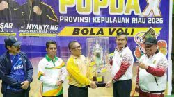 Tanjungpiang Juara Umum POPDA X Kepri 2026, Wako Lis: Prestasi Tak Diraih Seketika, Disiplin dan Kerja Keras Jadi Kunci
