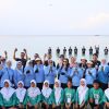 Kunjungi Bintan, Istri Wapres RI Rayakan Hari Anak Nasional dengan Aksi Konservasi Laut
