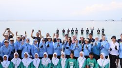 Kunjungi Bintan, Istri Wapres RI Rayakan Hari Anak Nasional dengan Aksi Konservasi Laut