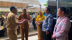 Kunjungi Kantor Kecamatan Batu Aji, Ini Catatan dan Rekomendasi Ombudsman Kepri.