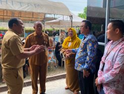 Kunjungi Kantor Kecamatan Batu Aji, Ini Catatan dan Rekomendasi Ombudsman Kepri