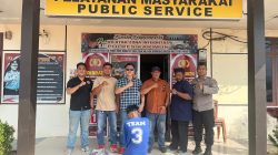 Maling Gasak Rp15 Juta dari Dashboard Mobil Warga di Karimun, Pelaku Berhasil Ditangkap Polisi
