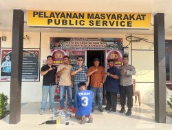 Maling Gasak Rp15 Juta dari Dashboard Mobil Warga di Karimun, Pelaku Berhasil Ditangkap Polisi