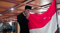 Mitchell Baker Resmi Jadi WNI, Siap Perkuat Timnas Indonesia