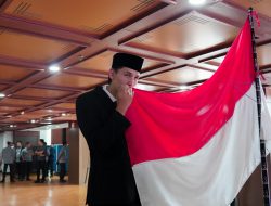 Mitchell Baker Resmi Jadi WNI, Siap Perkuat Timnas Indonesia