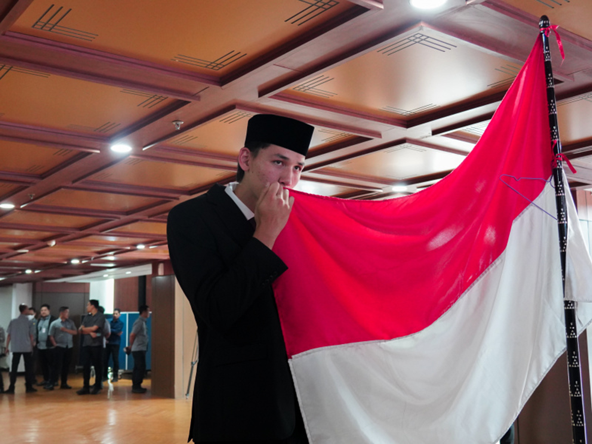 Mitchell Baker Resmi Jadi WNI, Siap Perkuat Timnas Indonesia.