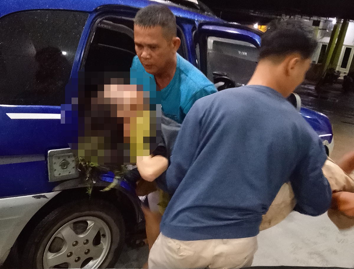 Motif Penganiayaan Karyawan Lagoi Terungkap, Pelaku Mengaku Terdesak Ekonomi dan Biaya Berobat Anak.