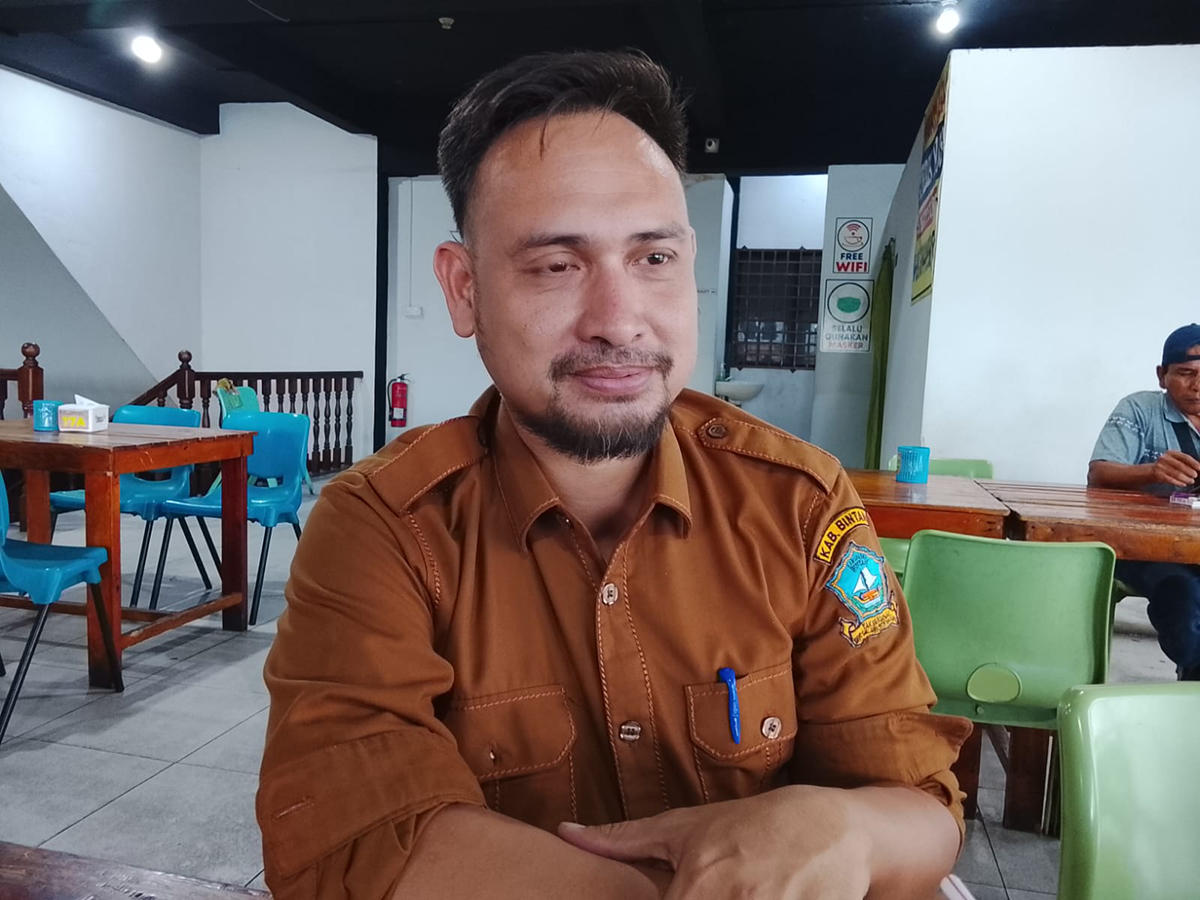 DPMD Bintan Mulai Sosialisasi Tahapan Pilkades 2026.