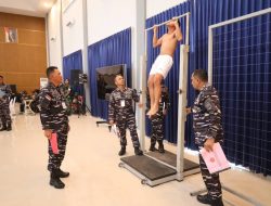 Pantukhirda Akademi TNI 2026, Panselinda Tanjungpinang Siap Cetak Calon Perwira Terbaik untuk Pengabdian Pada Negara