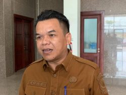 Oknum Pegawai Setwan Kepri Ditetapkan Tersangka Kasus Pesparawi, Sekwan Belum Terima Surat Resmi