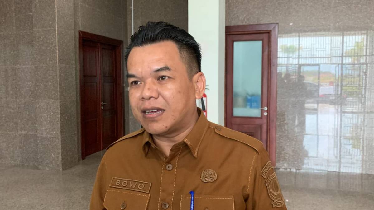 Oknum Pegawai Setwan Kepri Ditetapkan Tersangka Kasus Pesparawi, Sekwan Belum Terima Surat Resmi.