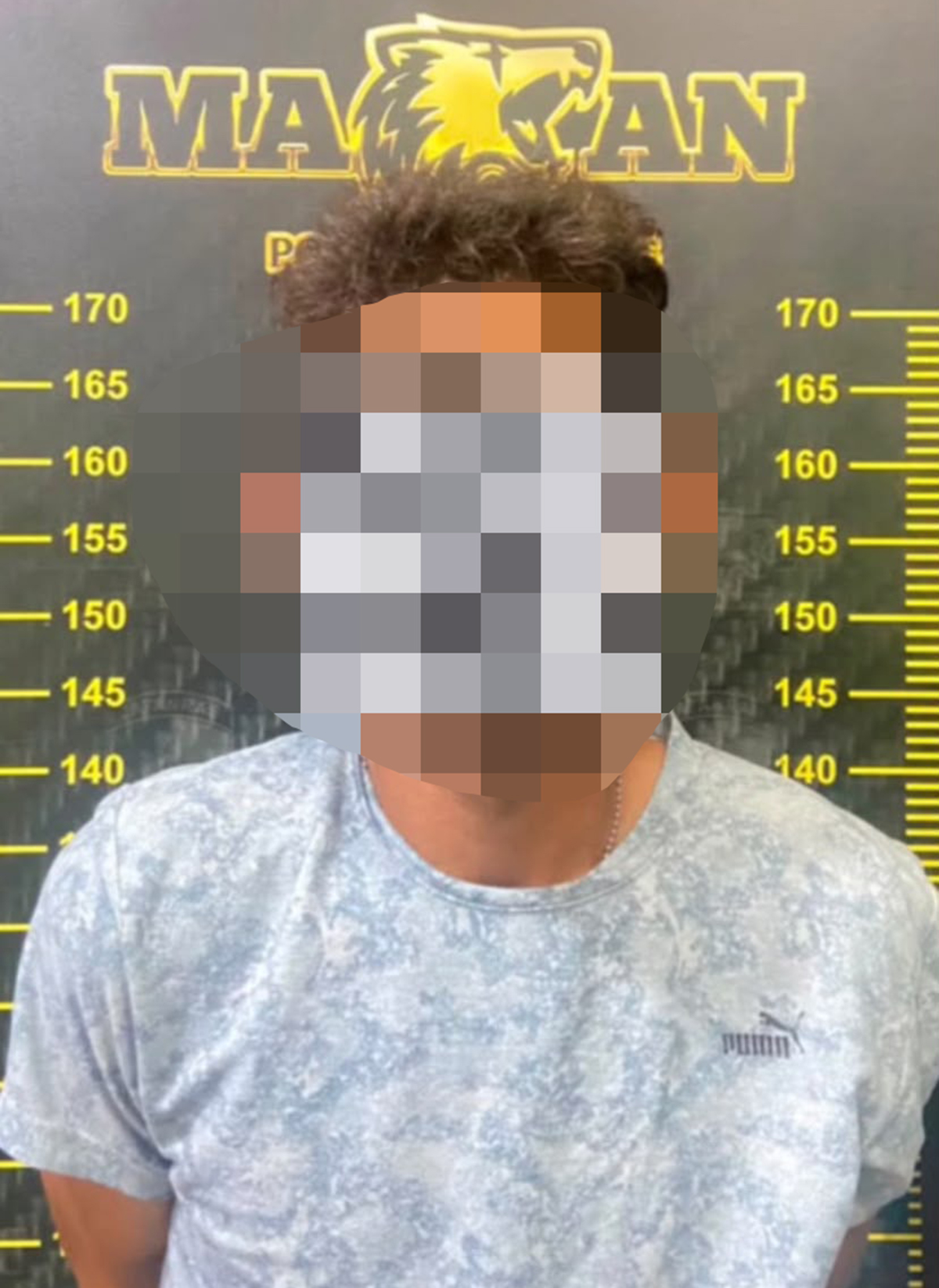 Pelaku Jambret Viral di Batam Ditangkap, Polisi Masih Buru Satu Pelaku Lainnya.
