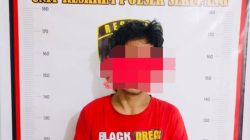Pelaku Pencurian Sepeda Jutaan Rupiah Dibekuk Unit Reskrim Polsek Sekupang, Satu Masih DPO