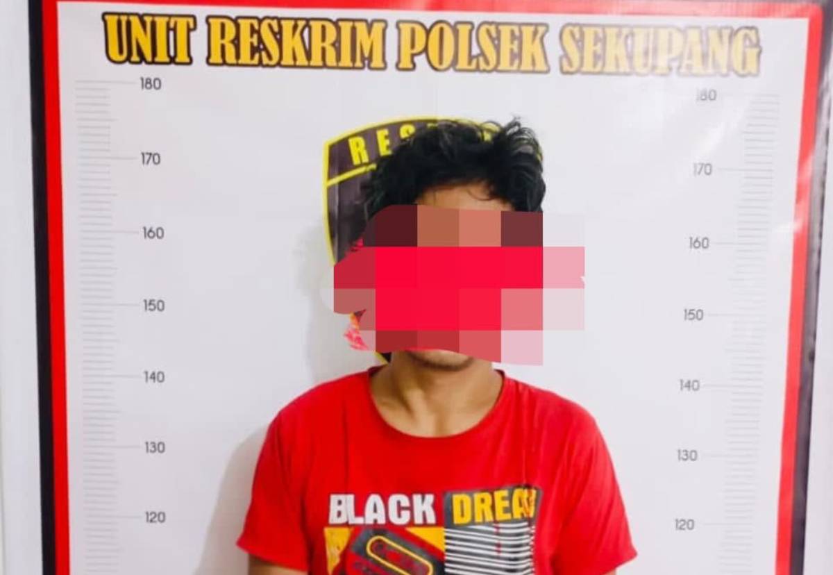 Pelaku Pencurian Sepeda Jutaan Rupiah Dibekuk Unit Reskrim Polsek Sekupang, Satu Masih DPO.