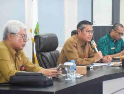 Pemko Tanjungpinang Alokasikan DAK Fisik 2026 untuk Pembangunan Jalan, RSUD, dan Sanitasi